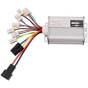 WOOSTAR Controlador de velocidad de motocicleta de 48 V_1