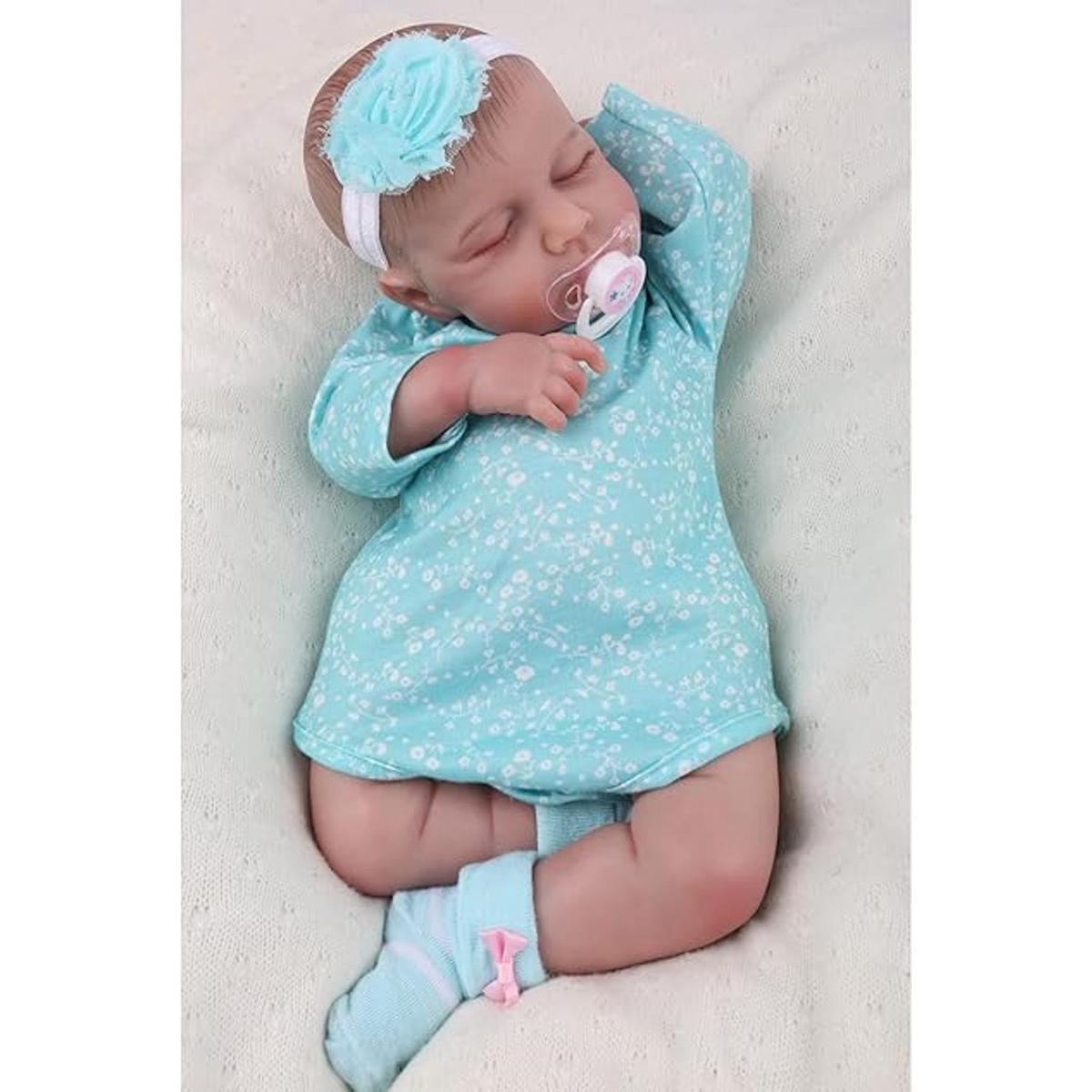 WOOROY Muñecas de bebé Reborn realistas muñeca de bebé