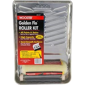 Wooster Brush R9149 Golden Flo Roller Kit 38 pulgadas 9_1