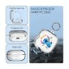 WOOPIT Bonita funda para Samsung Galaxy Buds2 Pro 2022_3