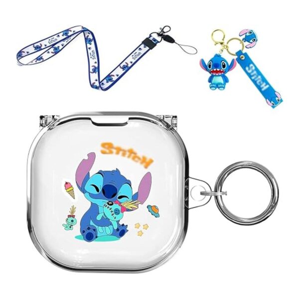 WOOPIT Bonita funda para Samsung Galaxy Buds2 Pro 2022_1