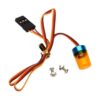 WONFAST Luz de flash de policía para automóvil rotación_2