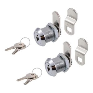 WOOCH Cerradura de leva para gabinete 58 pulgadas