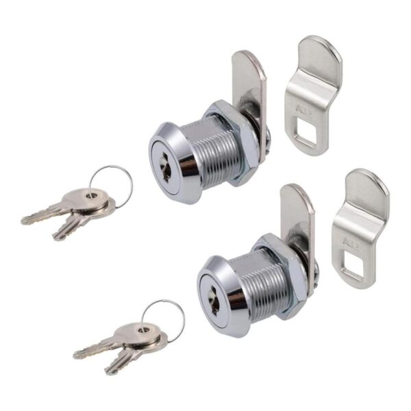 WOOCH Cerradura de leva para gabinete 58 pulgadas
