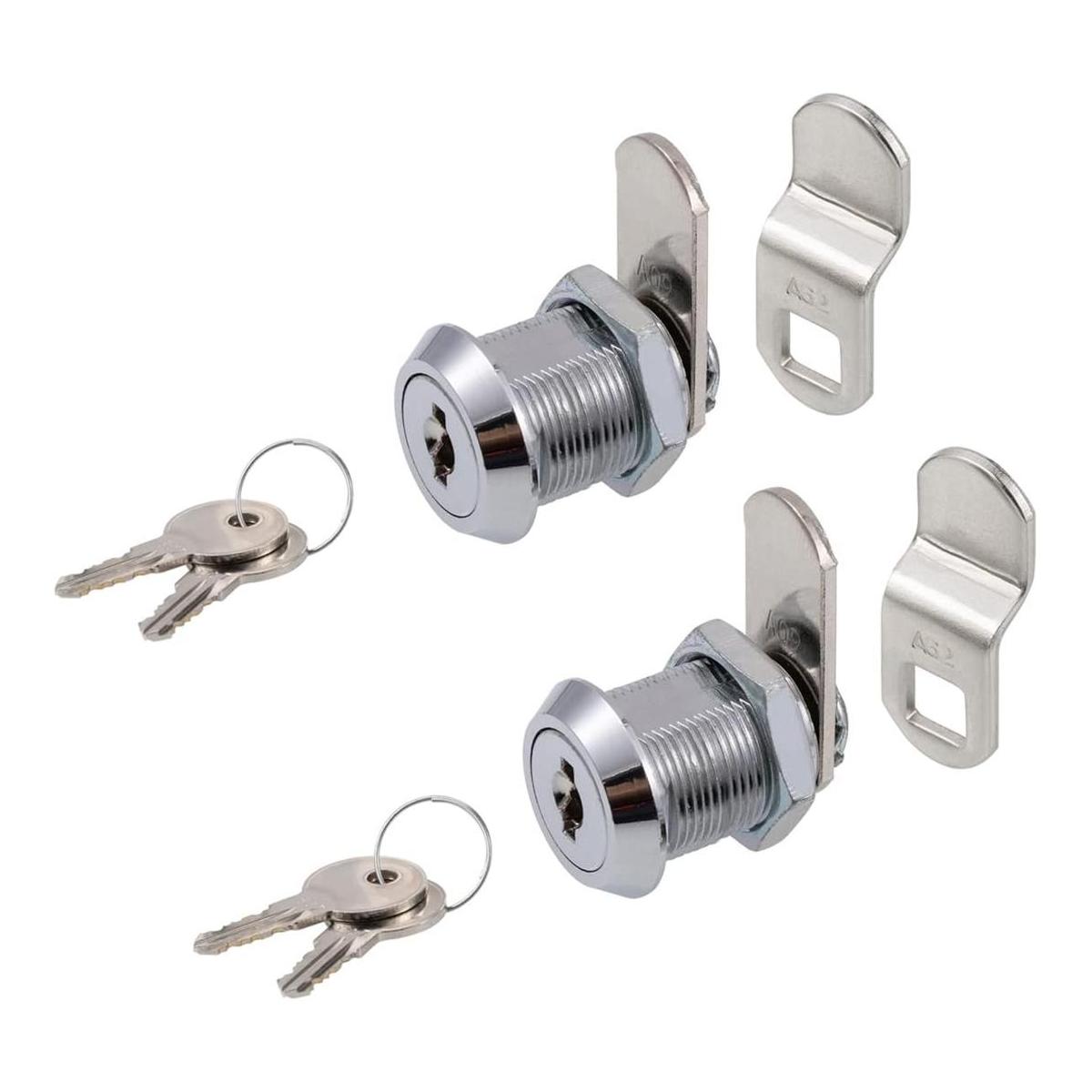 WOOCH Cerradura de leva para gabinete 58 pulgadas