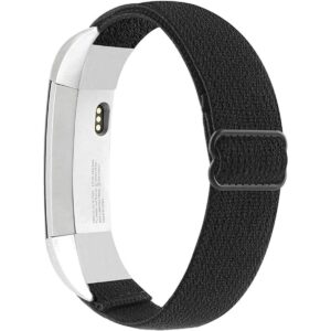 Bandas elásticas ajustables compatibles con Fitbit_1
