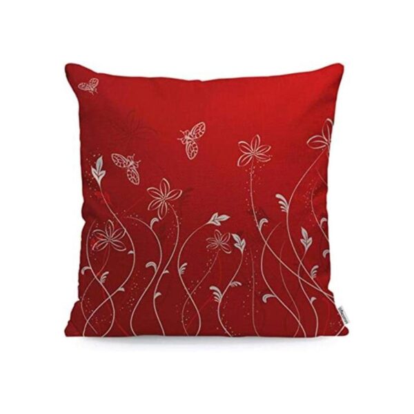 WONDERTIFY Funda de almohada de taco con letra que quiere_1