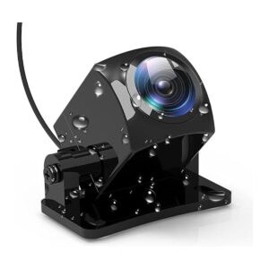 WOLFBOX Cámara trasera original para espejo Dash Cam_1