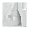 WOLIBEER Soporte para cepillos de inodoro de cristal