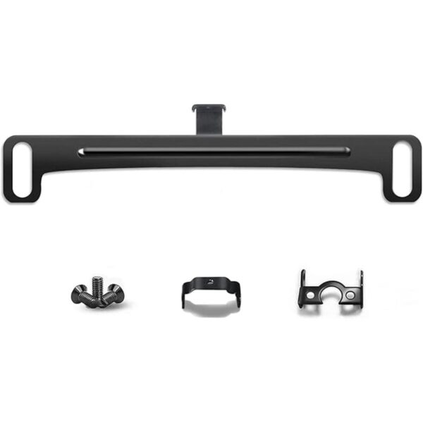 WOLFBOX Soporte de placa de matrícula para cámara trasera_1