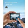 WOLFANG GA200 Cámara de acción 4K 24MP impermeable 40M_2
