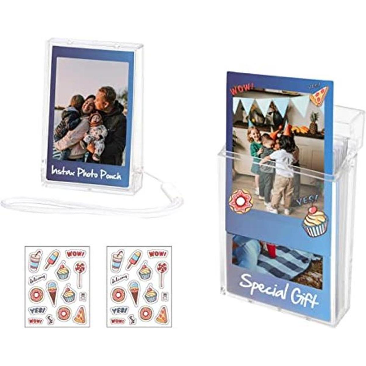 WOGOZAN Polaroid Instax Mini portarretratos Instax funda