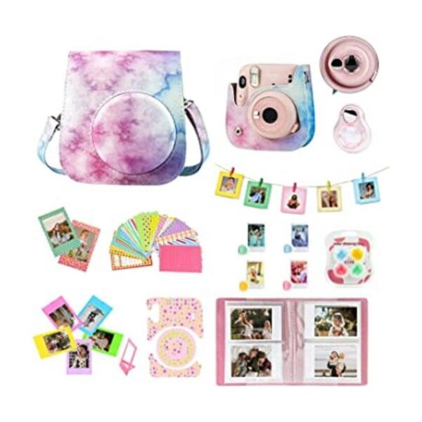 WOGOZAN Kit para Fujifilm Instax Mini 11 accesorios_1