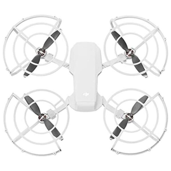 DJI Mini 2Mavic Mini Hélice Guard 360 Props AntiColisión_1