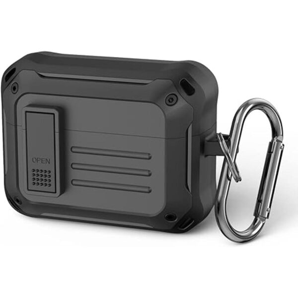 WOFRO Sony Linkbuds S Funda protectora con clip de_1