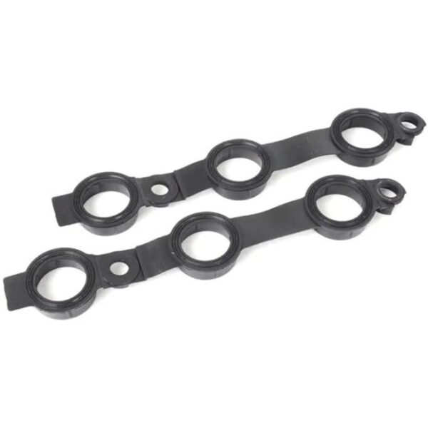 Kit de juntas de tapa de válvula de motor con 15 sellos de_3
