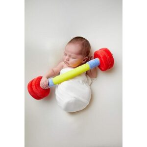 WOD Toys Piercing para bebé con sonajero seguro_6