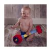 WOD Toys Piercing para bebé con sonajero seguro_2