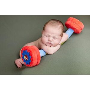 WOD Toys Piercing para bebé con sonajero seguro_5