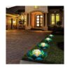 WNP Luz solar de flores para decoración al aire libre_2