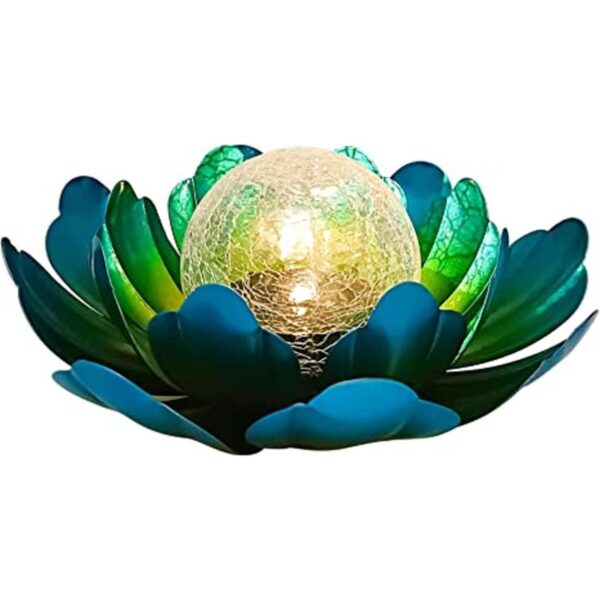 WNP Luz solar de flores para decoración al aire libre_1