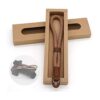 Cómoda correa de muñeca de mano de algodón compatible con_1