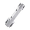 Llave para quitar el desage de la tina Se utiliza para