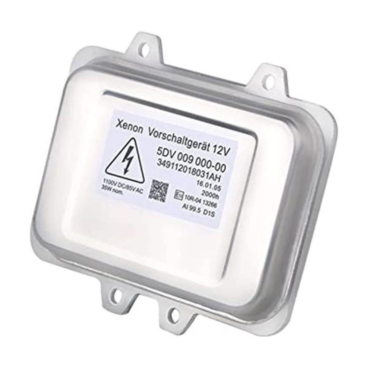 WMPHE Compatible con balasto para faros delanteros BMW