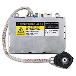 WMPHE Compatible con balasto de faros delanteros con_1