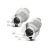 Llave para quitar el desage de la tina Se utiliza para