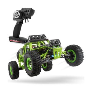 WLtoys RC Cars escala 112 2.4G 4WD eléctrico de alta_1