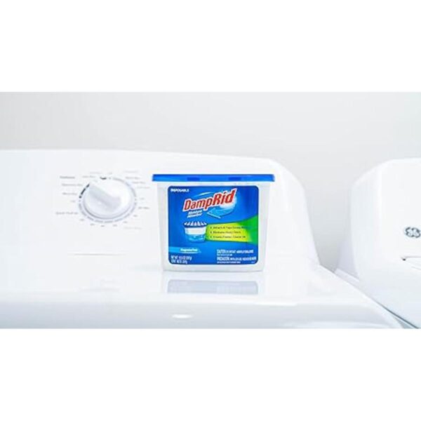 DampRid Absorbente de humedad desechable sin fragancia_5