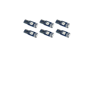 Bombilla Wljh 6 bombillas led de 1.5 vatios 3030SMD 74_1