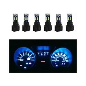 WLJH Super Bright 74 2721 286 T5 Bombilla LED con_1