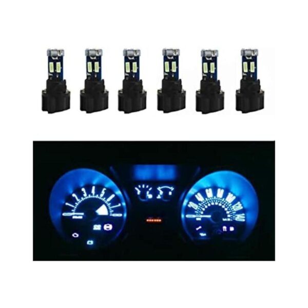 WLJH Super Bright 74 2721 286 T5 Bombilla LED con_1