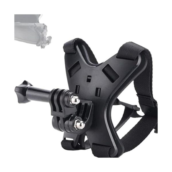 Soporte de correa de barbilla para casco de motocicleta_1