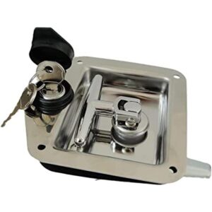 WJSKDQ Cerradura de caja de herramientas para puerta de_1