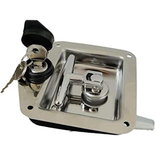 WJSKDQ Cerradura de caja de herramientas para puerta de_1