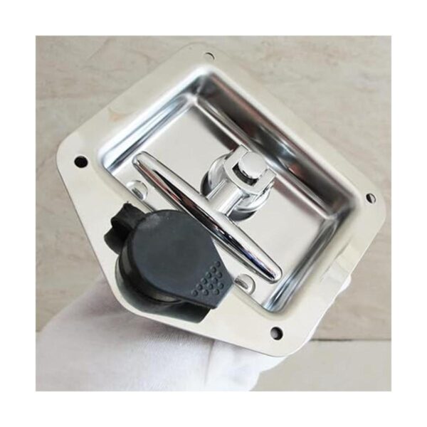 WJSKDQ Cerradura de caja de herramientas para puerta de_5