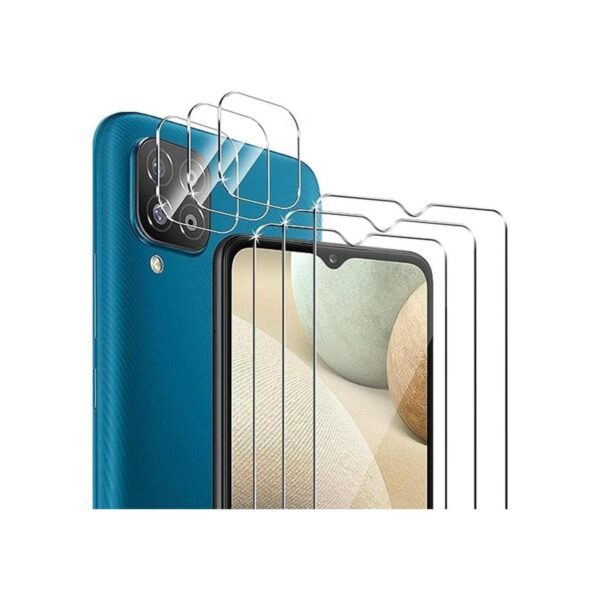 WJMAN Protector de pantalla para Samsung Galaxy A12 y_1