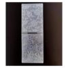WooYangFun 1 carpeta en relieve de fondo de rosa para_5