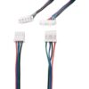 R REIFENG 4 cables de conector de motor de 6.6 ft XH2.54