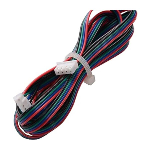 R REIFENG 4 cables de conector de motor de 6.6 ft XH2.54