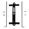 WIWIGI Kit de sujeción de batería ajustable barra_1