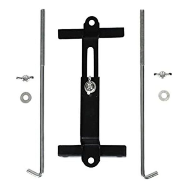 WIWIGI Kit de sujeción de batería ajustable barra_1