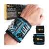 Wizsla Pulsera magnética para guardar tornillos_1
