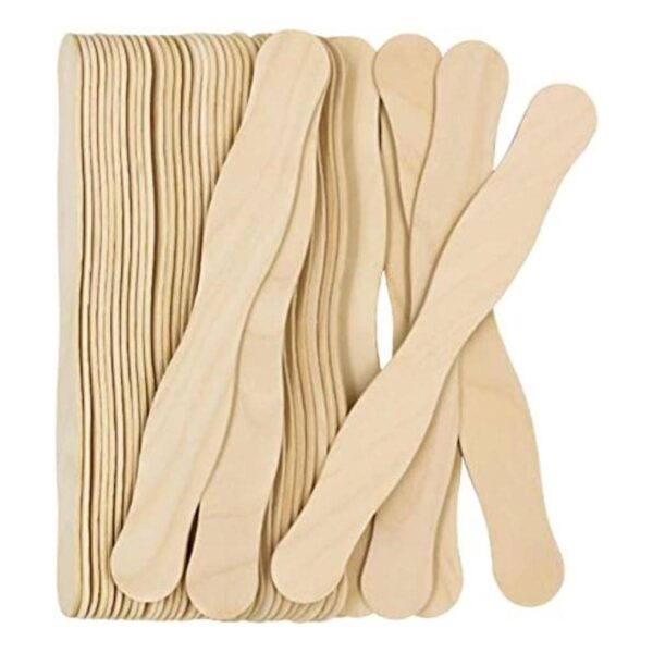 WISYOK Palitos de manualidades de 8 pulgadas 120