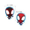 Spidey and His Amazing Friends Globos de aluminio para_2