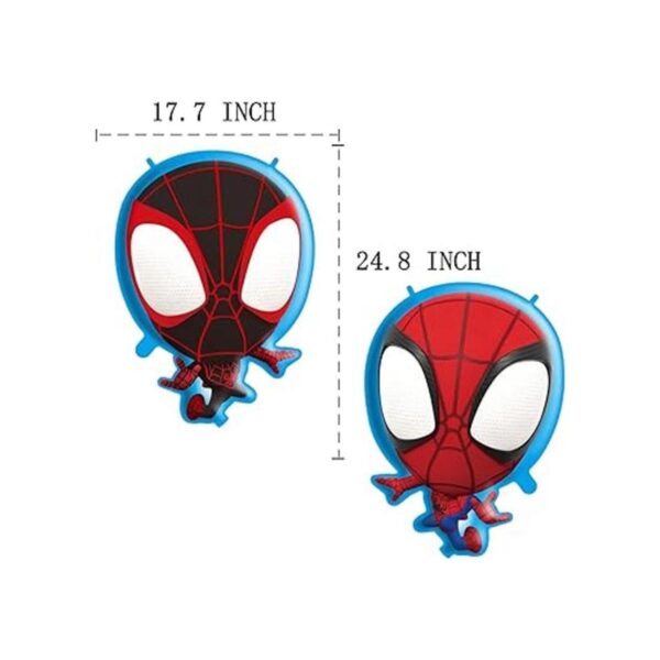 Spidey and His Amazing Friends Globos de aluminio para_2