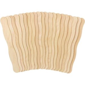 WISYOK Palitos de manualidades de 8 pulgadas paquete de